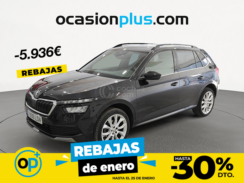 Foto del SKODA Kamiq 1.5 TSI Sport