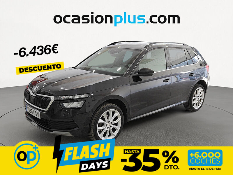 Foto del SKODA Kamiq 1.5 TSI Sport