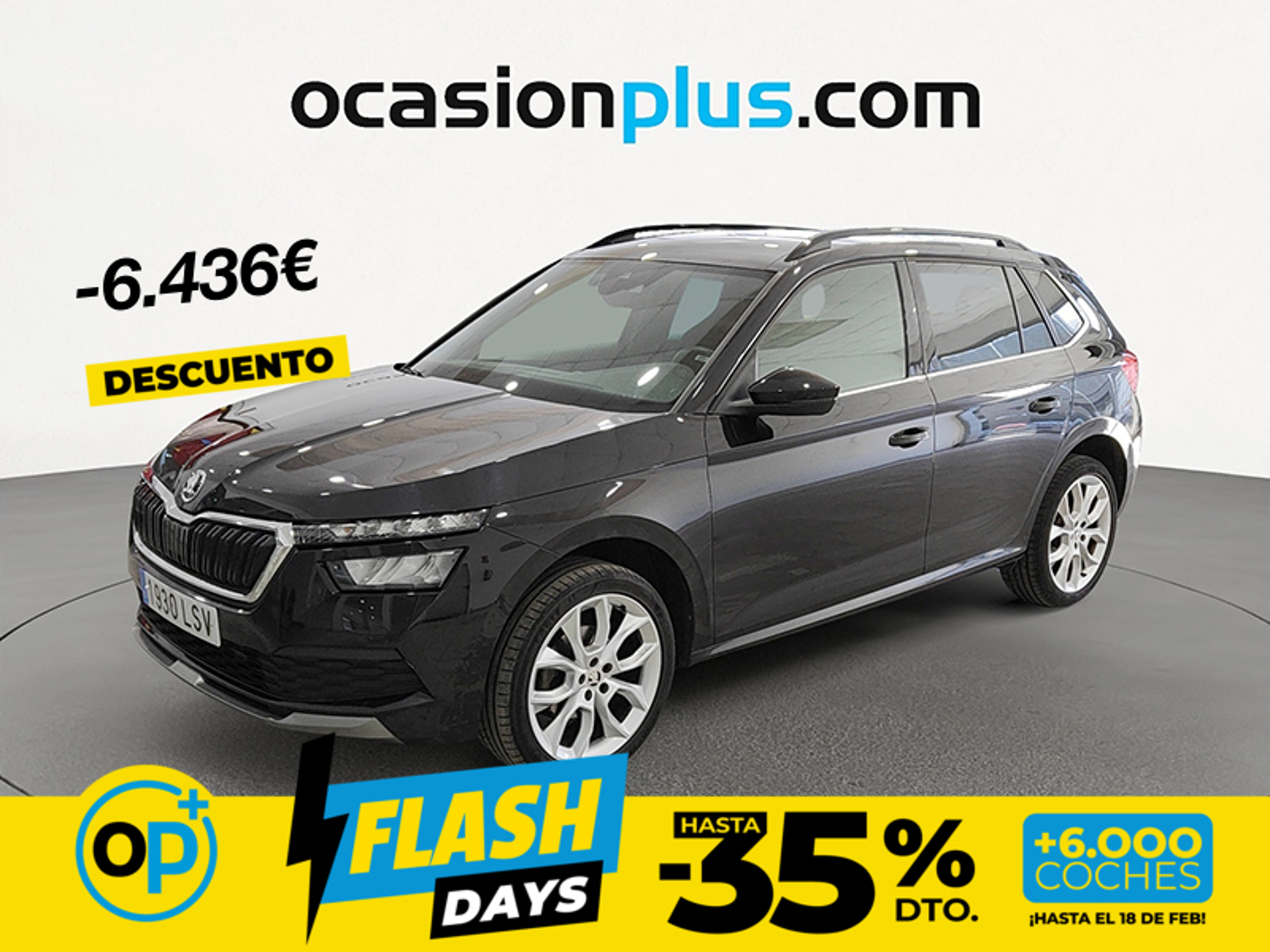 Imagen de SKODA Kamiq