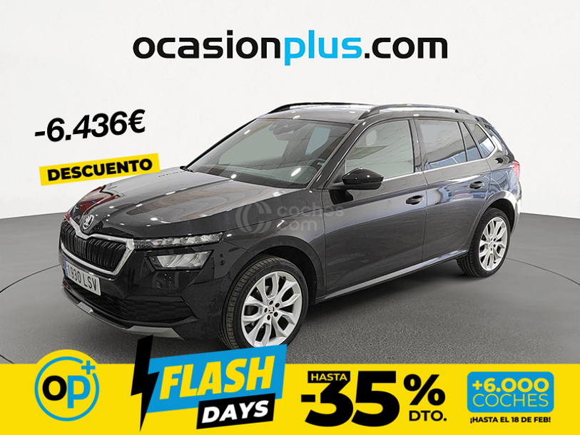 Foto del SKODA Kamiq 1.5 TSI Sport