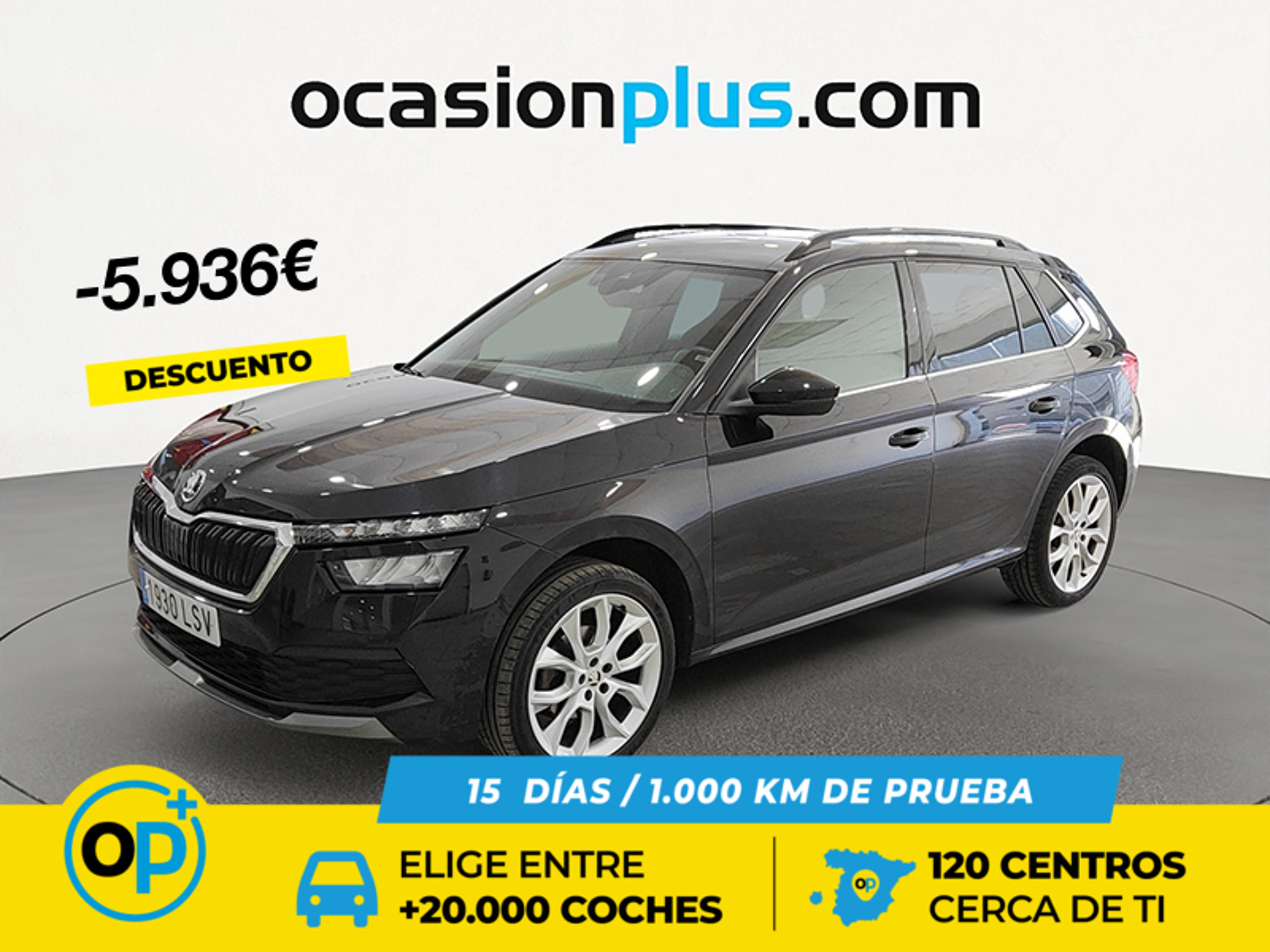 Imagen de SKODA Kamiq