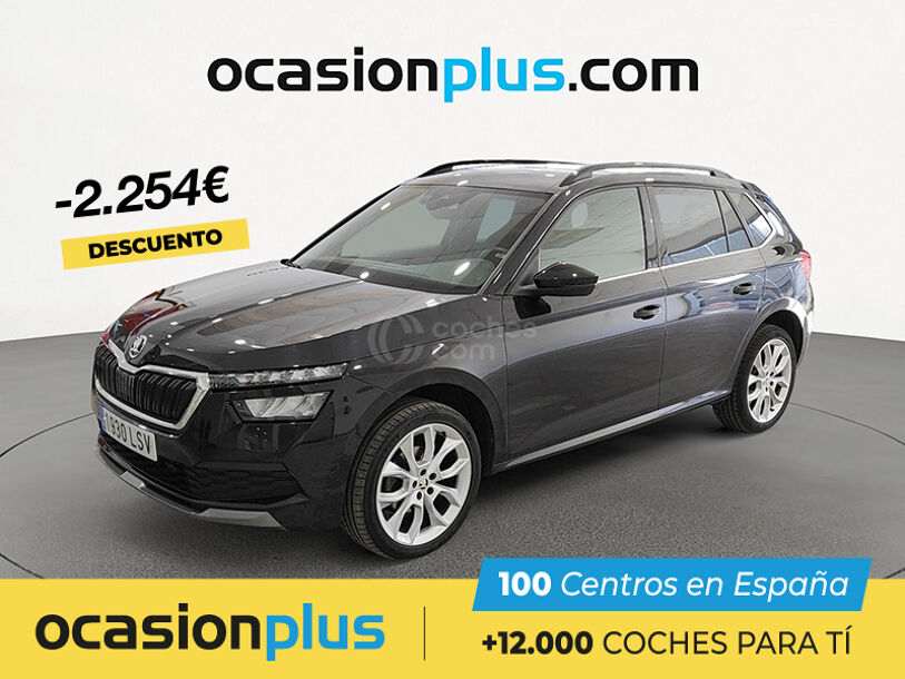 Foto del SKODA Kamiq 1.5 TSI Sport