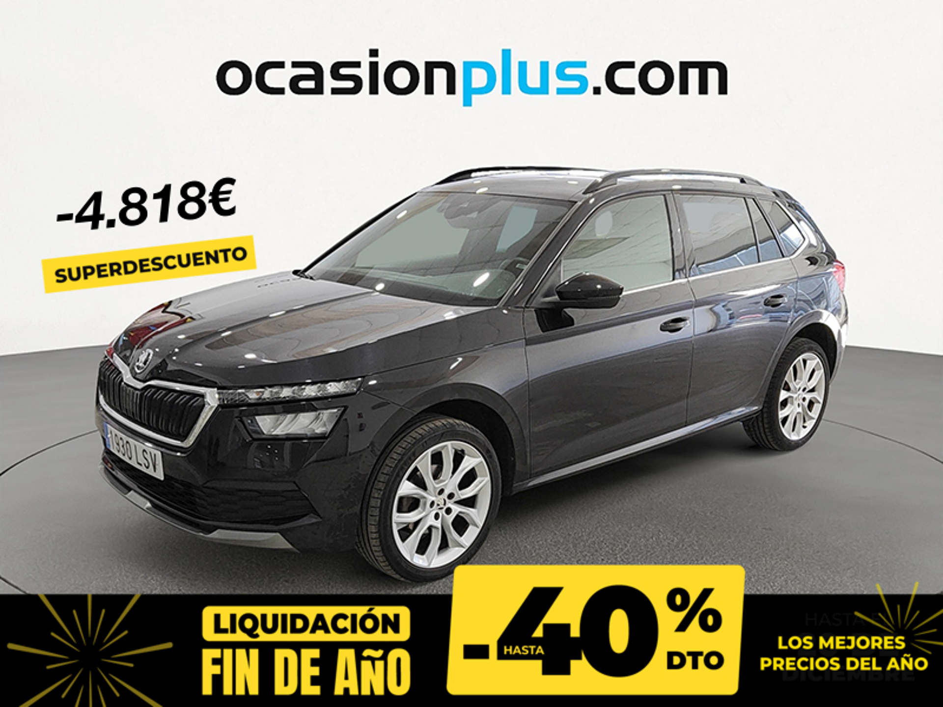 Imagen de SKODA Kamiq