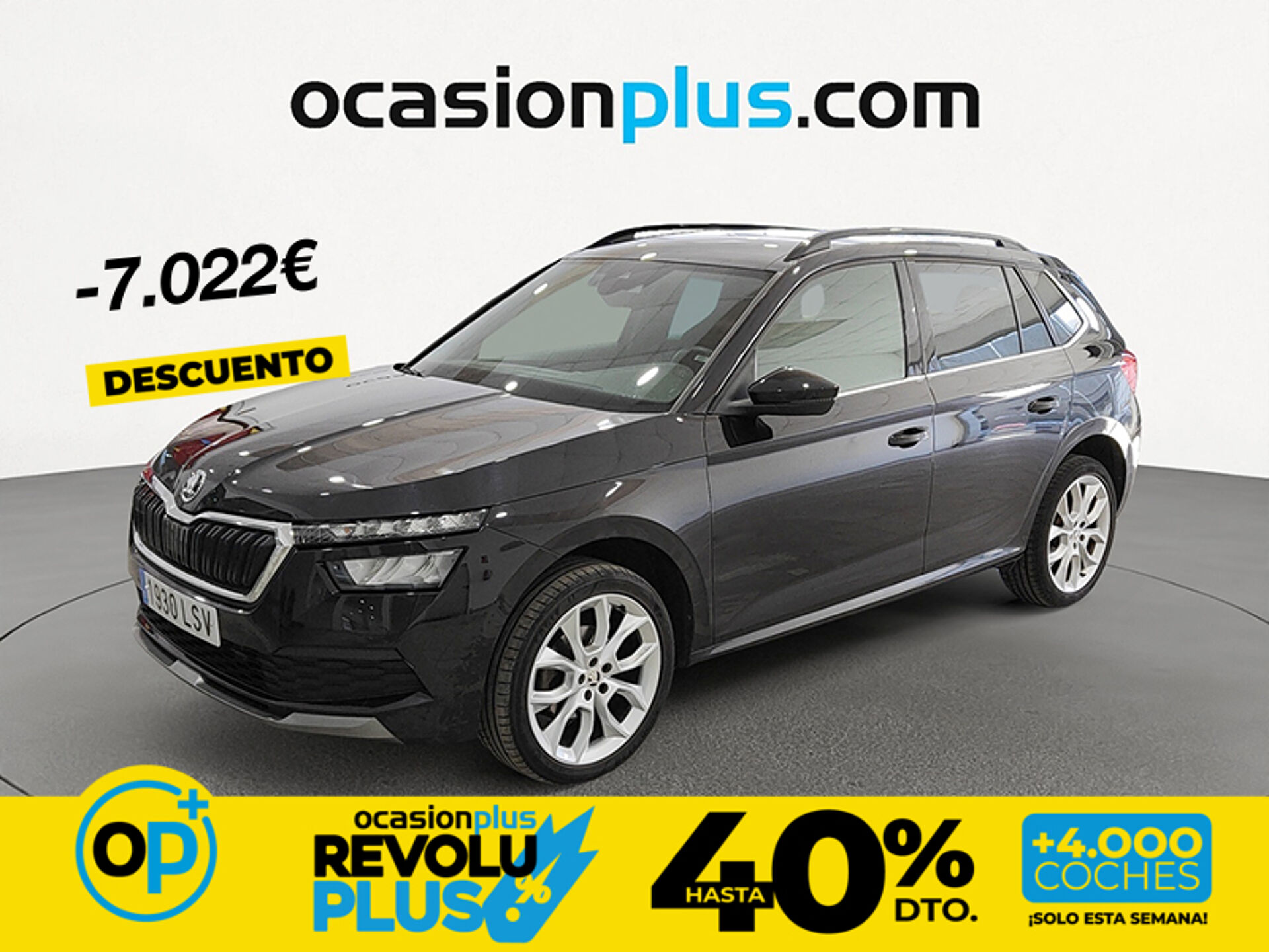 Imagen 1 de SKODA Kamiq