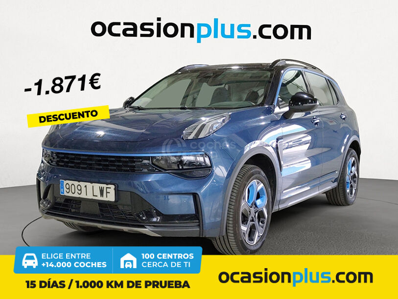 Foto del LYNK & CO 01 1.5T HEV