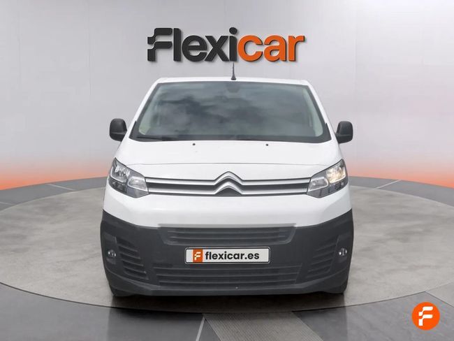 Foto del CITROEN Jumpy Fg. BlueHDI Talla M S&S Club Carga Ampliada 120