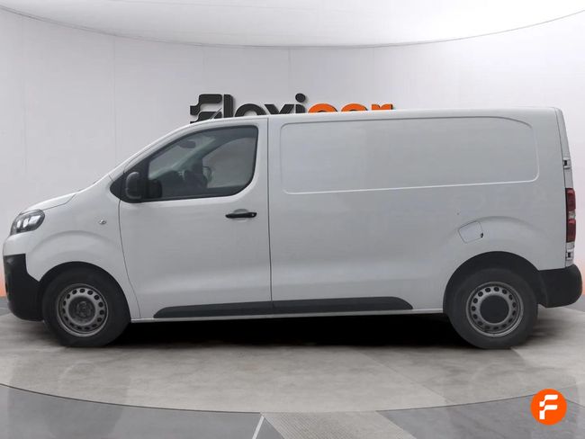 Foto del CITROEN Jumpy Fg. BlueHDI Talla M S&S Club Carga Ampliada 120