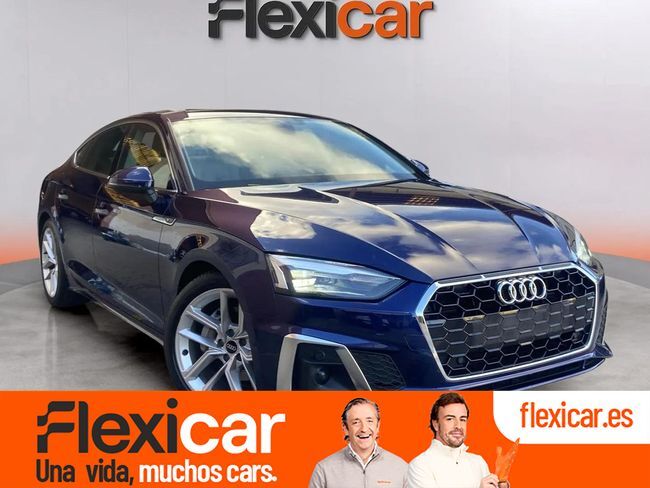 AUDI A5 (B.Line 40 TDI 140kW S tronic Sportback) en Alicante