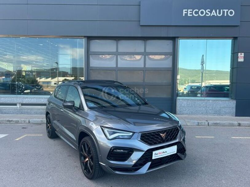 Foto del CUPRA Ateca 2.0 TSI VZ 300 DSG 4Drive