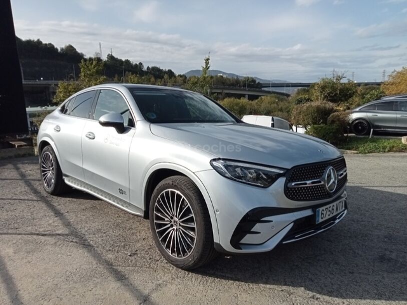 Foto del MERCEDES Clase GLC GLC Coupé 220d 4Matic 9G-Tronic