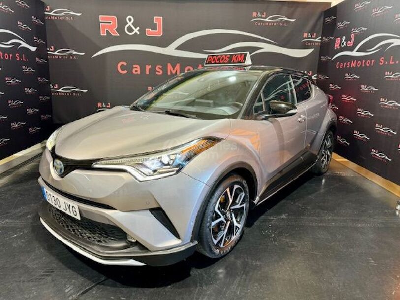 Foto del TOYOTA C-HR 125H Dynamic Plus