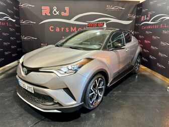 Imagen de TOYOTA C-HR 125H Dynamic Plus