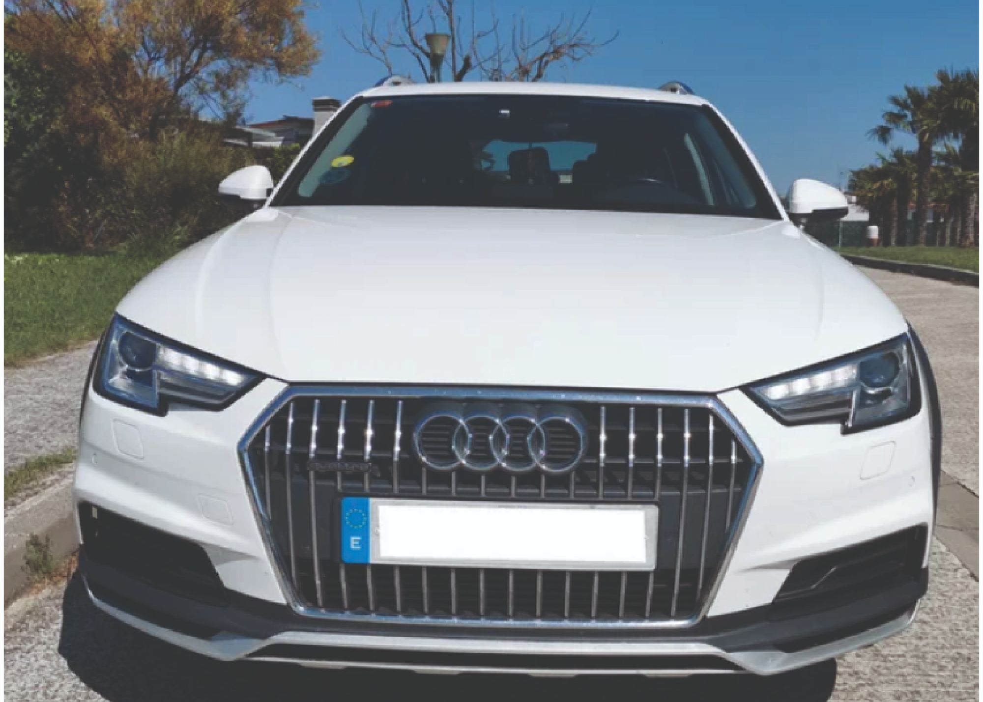 Foto del AUDI A4 Allroad quattro 3.0TDI S-Tronic 160kW