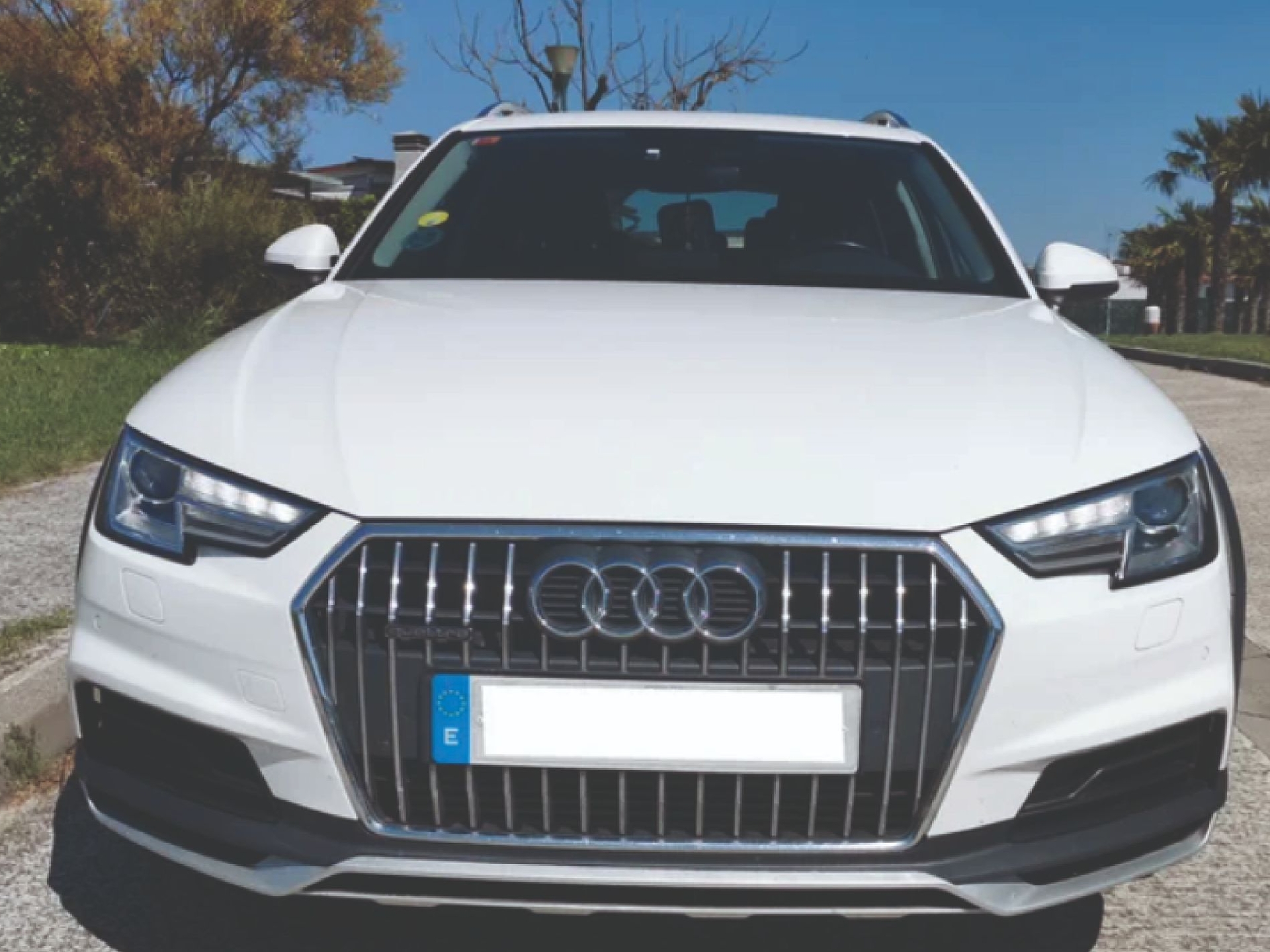 Imagen de AUDI A4 Allroad