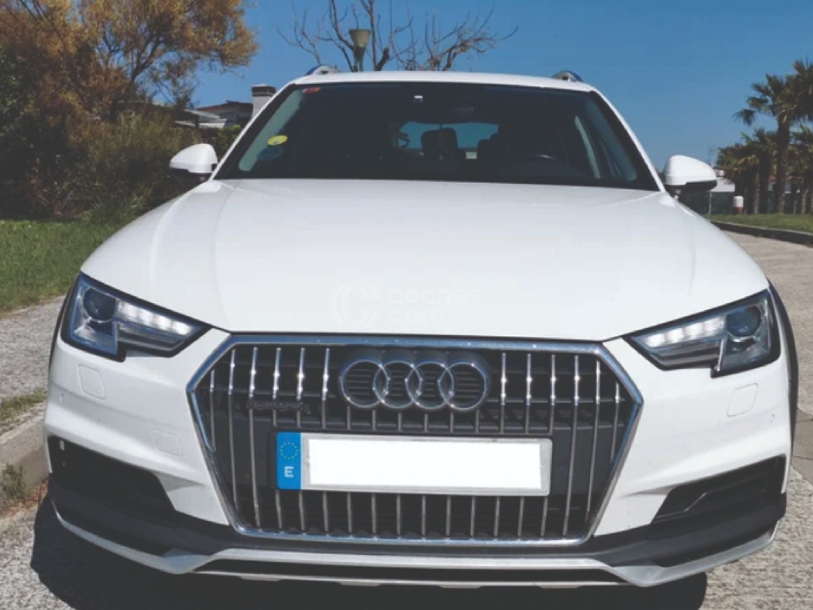 Foto del AUDI A4 Allroad quattro 3.0TDI S-Tronic 160kW