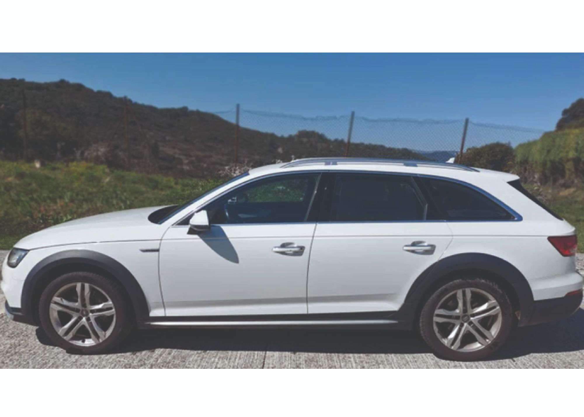Foto del AUDI A4 Allroad quattro 3.0TDI S-Tronic 160kW