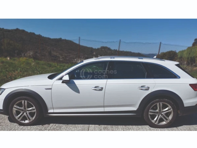 Foto del AUDI A4 Allroad quattro 3.0TDI S-Tronic 160kW