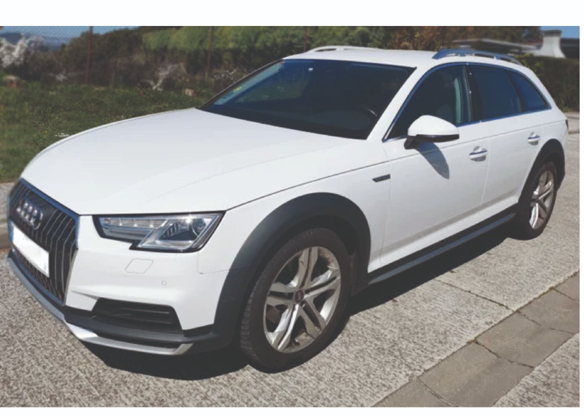 Foto del AUDI A4 Allroad quattro 3.0TDI S-Tronic 160kW