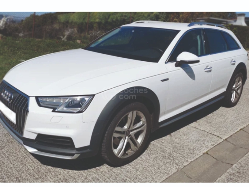 Foto del AUDI A4 Allroad quattro 3.0TDI S-Tronic 160kW