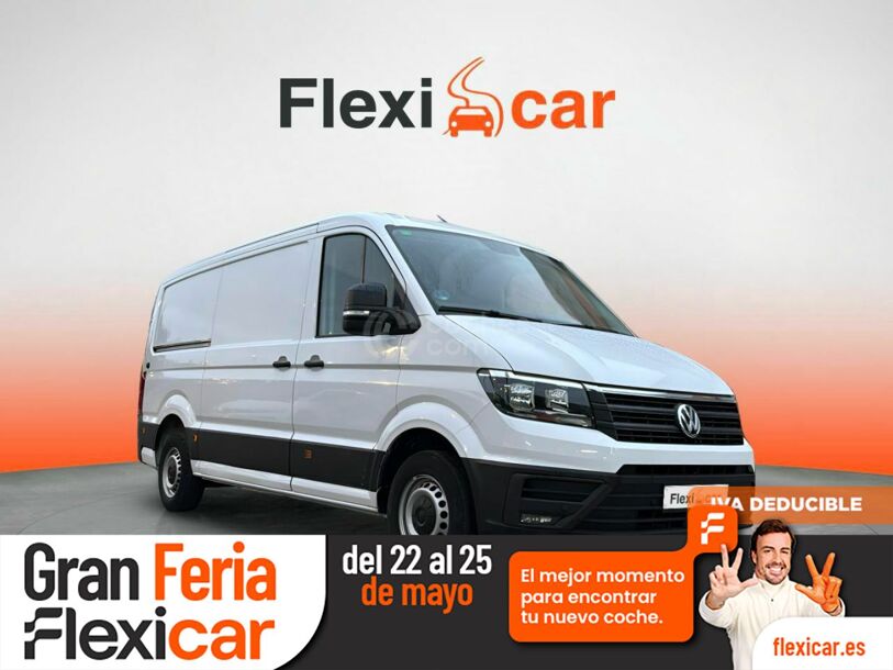 Foto del VOLKSWAGEN Crafter Furgón 2.0TDI SCR 30 BM L3H2 103kW