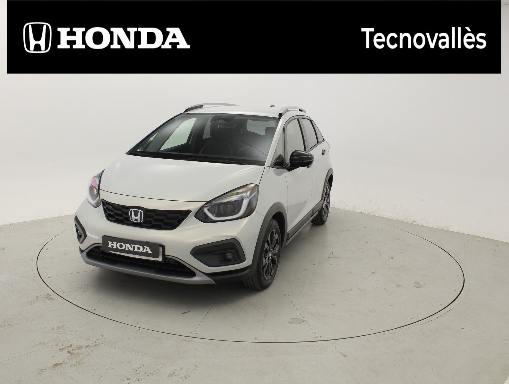 HONDA Jazz (HYBRID 2024 1.5I-MMD CROSSTAR) en Barcelona