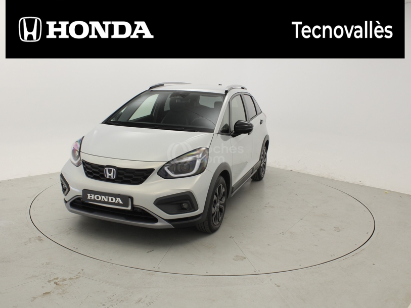 Foto del HONDA Jazz 1.5 i-MMD Crosstar