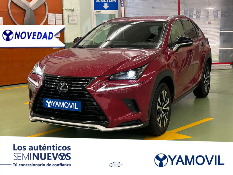 Foto del LEXUS NX 300h Executive Navigation 4WD