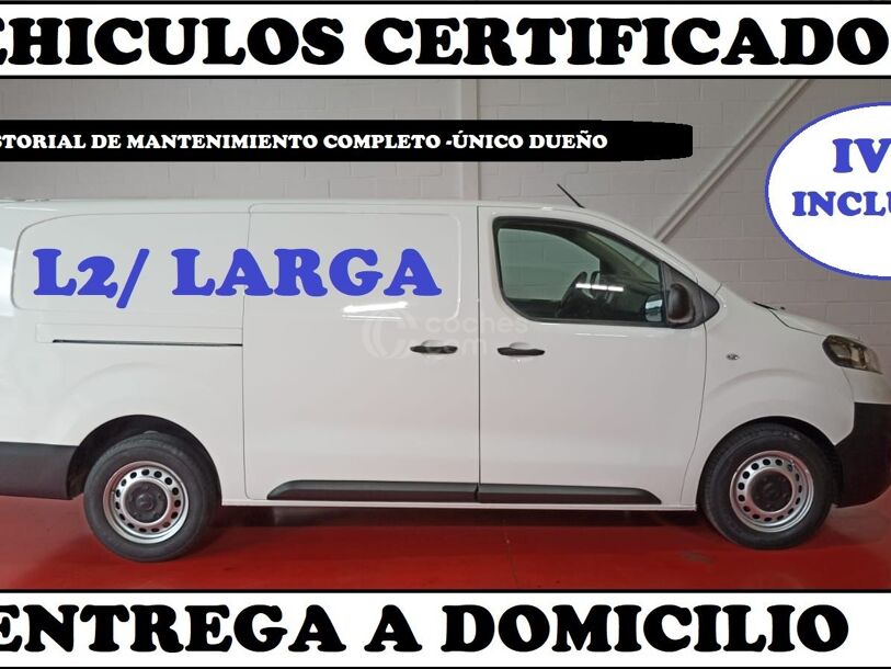 Foto del OPEL Vivaro DCb. 2.0D L Carga Incrementada Express 120