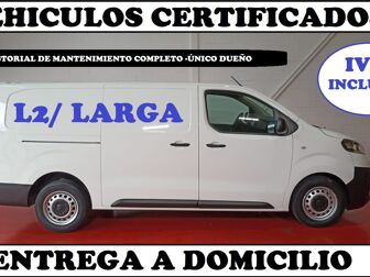 Imagen de OPEL Vivaro DCb. 2.0D L Carga Incrementada Express 120