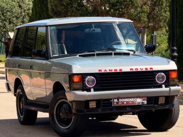 LAND ROVER Range Rover (3.9i 5p. aut. Vogue SE) en Málaga