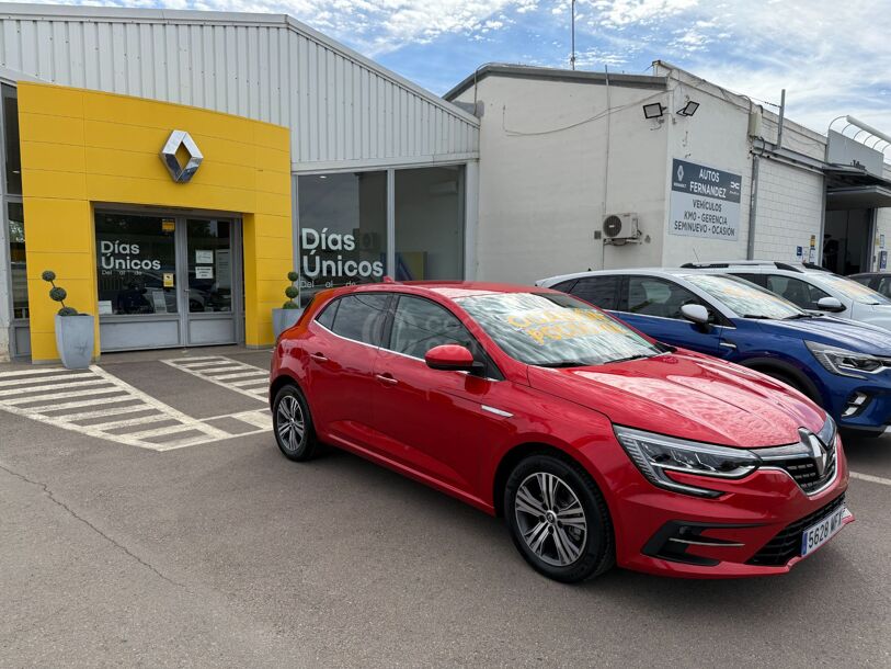 Foto del RENAULT Mégane 1.3 TCe GPF Zen EDC 103kW