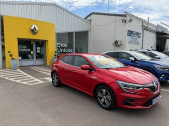 Imagen de RENAULT Mégane 1.3 TCe GPF Zen EDC 103kW