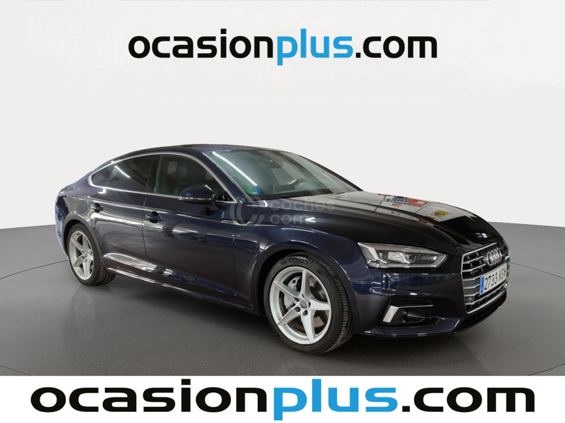 Foto del AUDI A5 Sportback 2.0 TFSI quattro S tronic