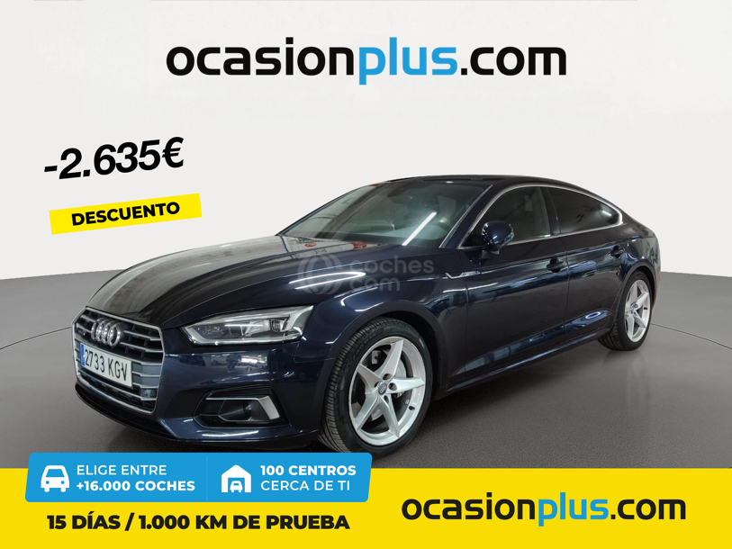 Foto del AUDI A5 Sportback 2.0 TFSI quattro S tronic