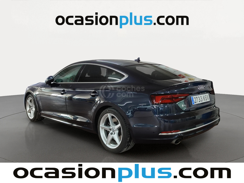 Foto del AUDI A5 Sportback 2.0 TFSI quattro S tronic