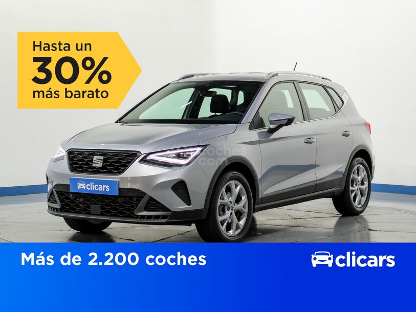 Foto del SEAT Arona 1.0 TSI S&S FR DSG7 XM 110