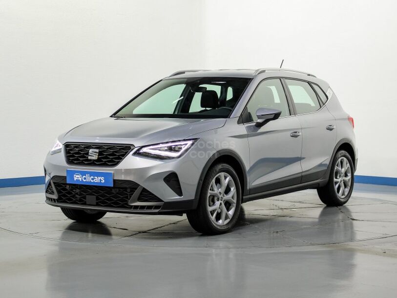 Foto del SEAT Arona 1.0 TSI S&S FR DSG7 XM 110