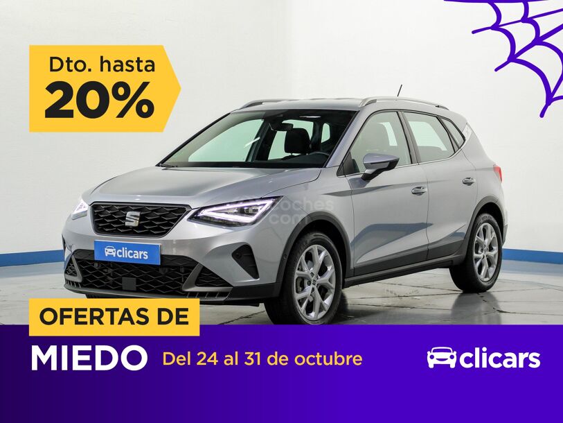 Foto del SEAT Arona 1.0 TSI S&S FR DSG7 XM 110