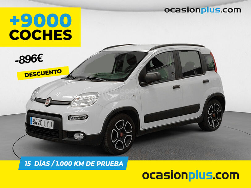 Foto del FIAT Panda 1.0 Gse City Cross Hybrid