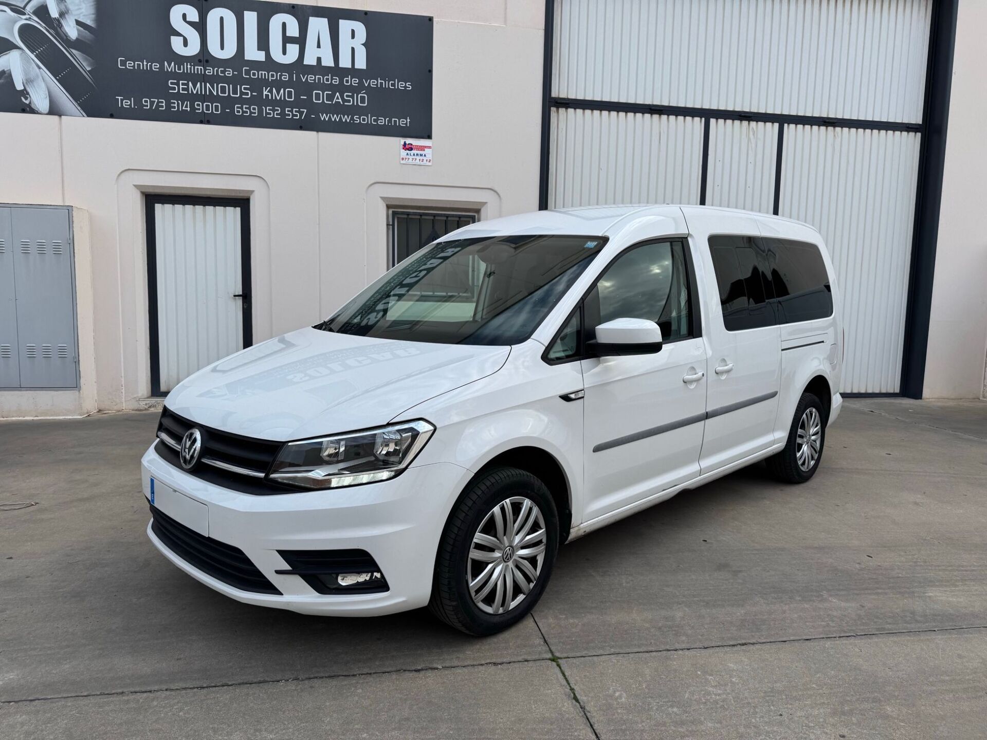 Imagen de VOLKSWAGEN Caddy