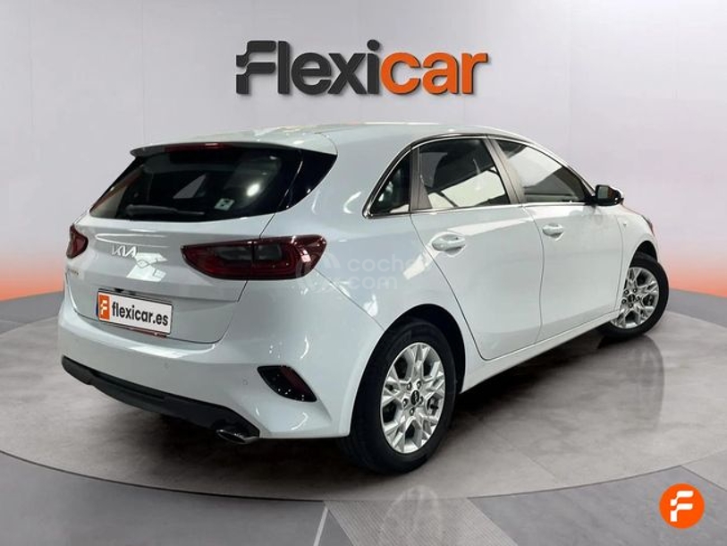 Foto del KIA Ceed 1.0 T-GDI Eco-Dynamics Drive 100