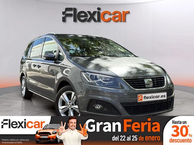SEAT Alhambra (1.4 TSI 110kW DSG S/S Excellen GO) en Barcelona