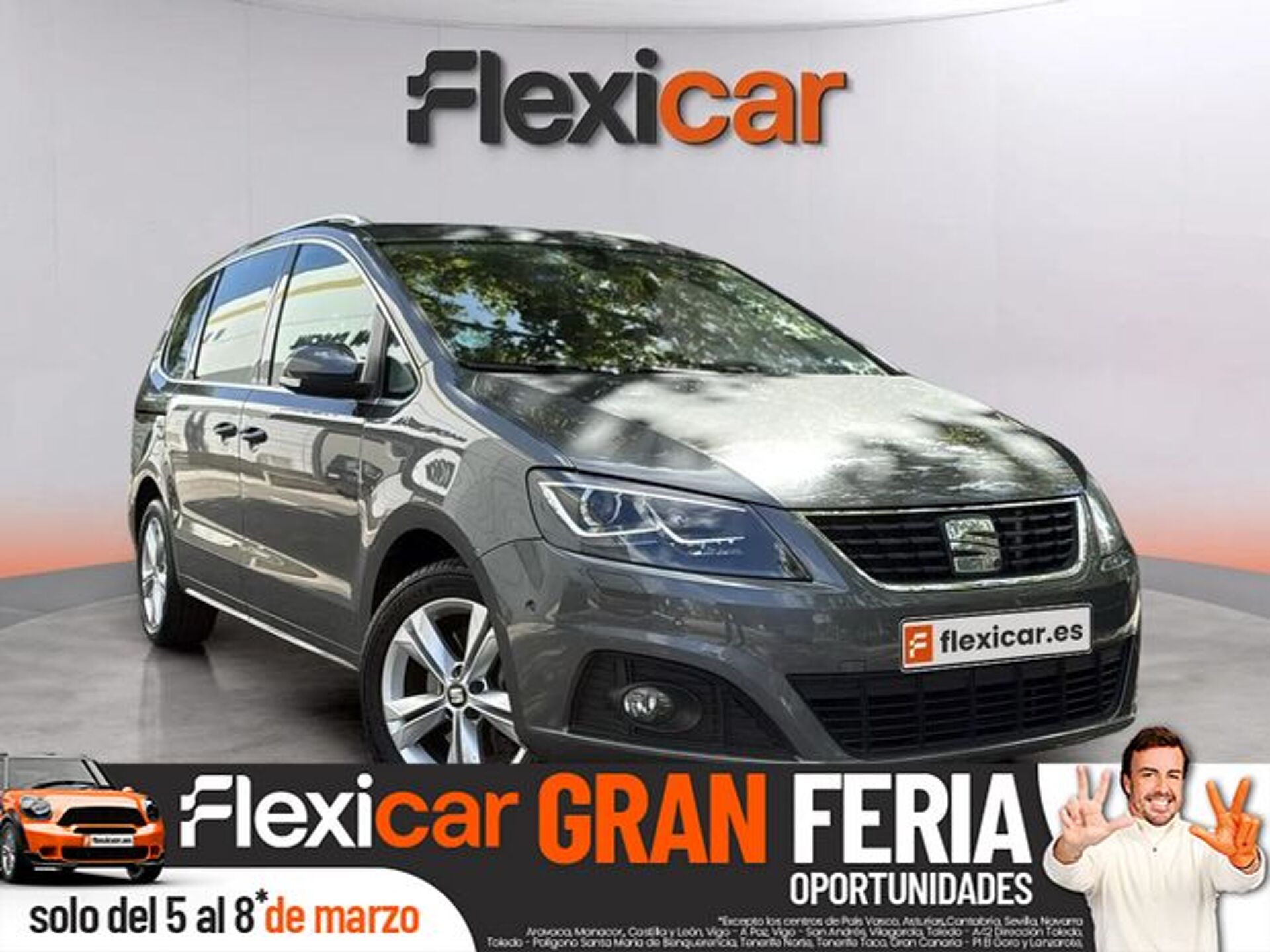Imagen 1 de SEAT Alhambra