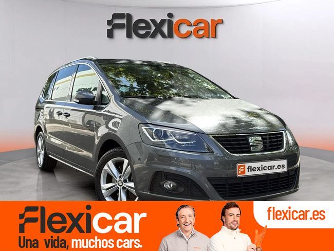 SEAT Alhambra (1.4 TSI 110kW DSG S/S Excellen GO) en Barcelona