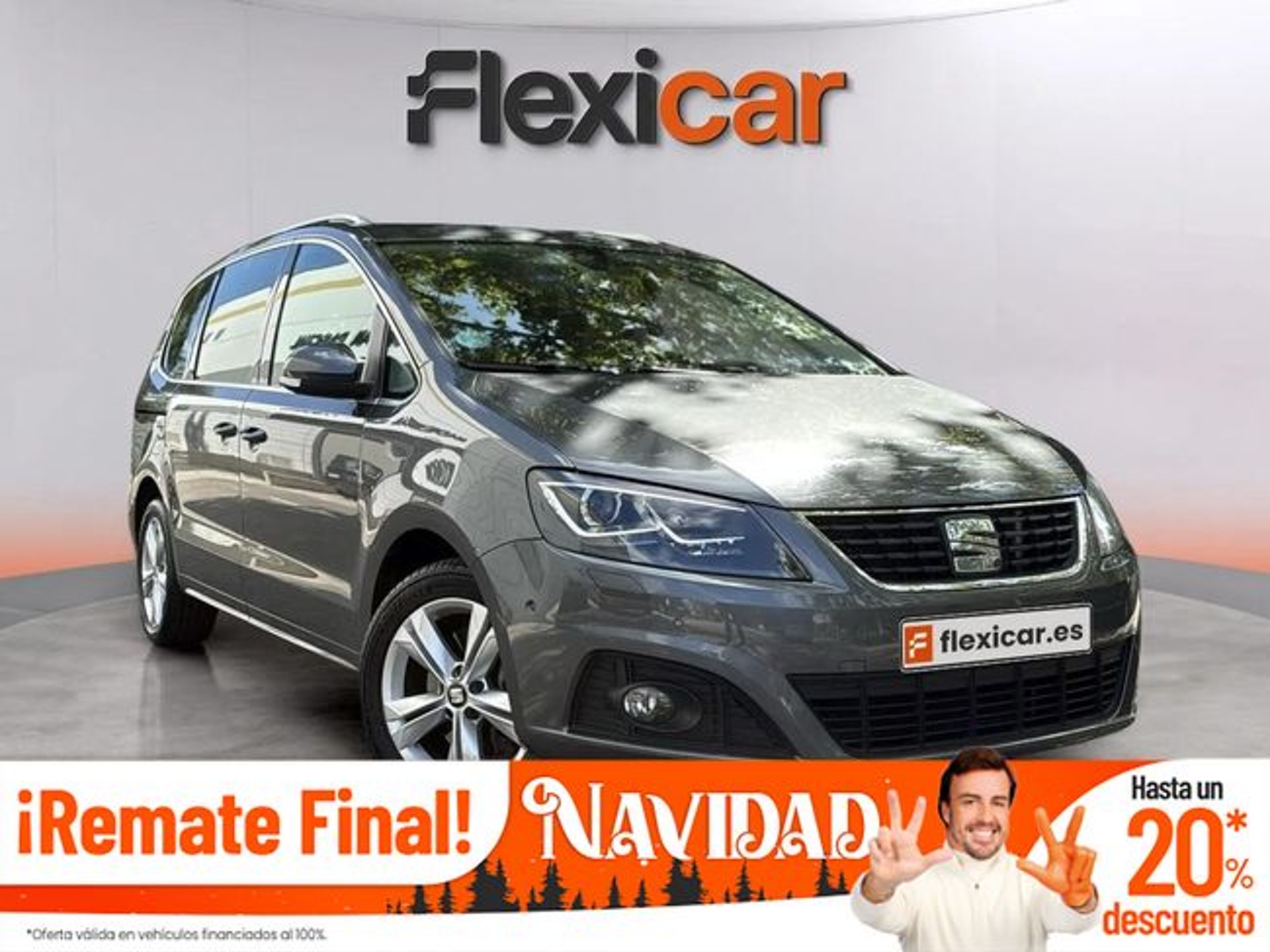 Imagen de SEAT Alhambra