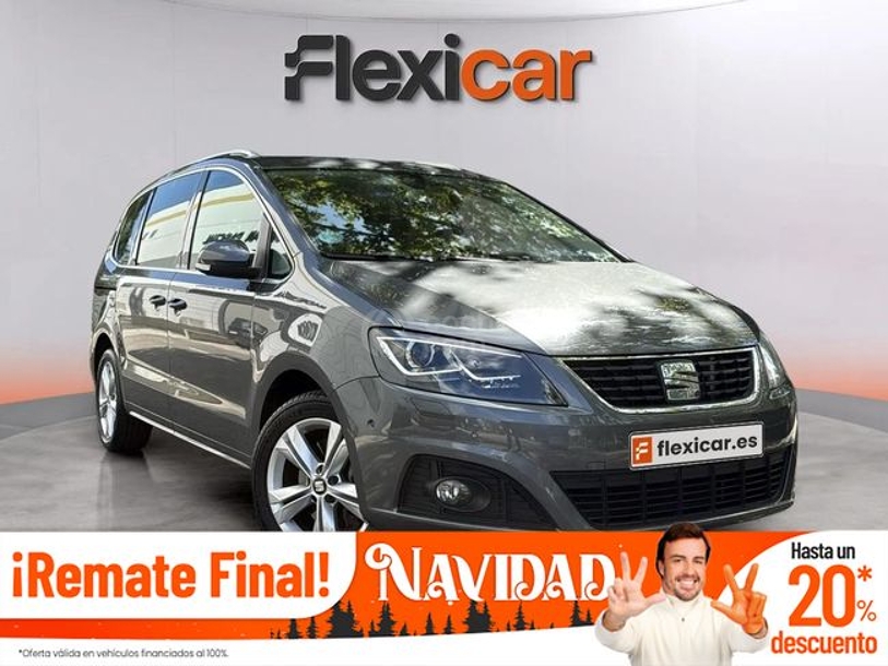 Foto del SEAT Alhambra 1.4 TSI S&S Xcellence DSG 7 plazas