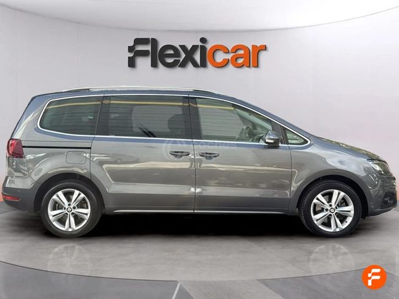 Foto del SEAT Alhambra 1.4 TSI S&S Xcellence DSG 7 plazas