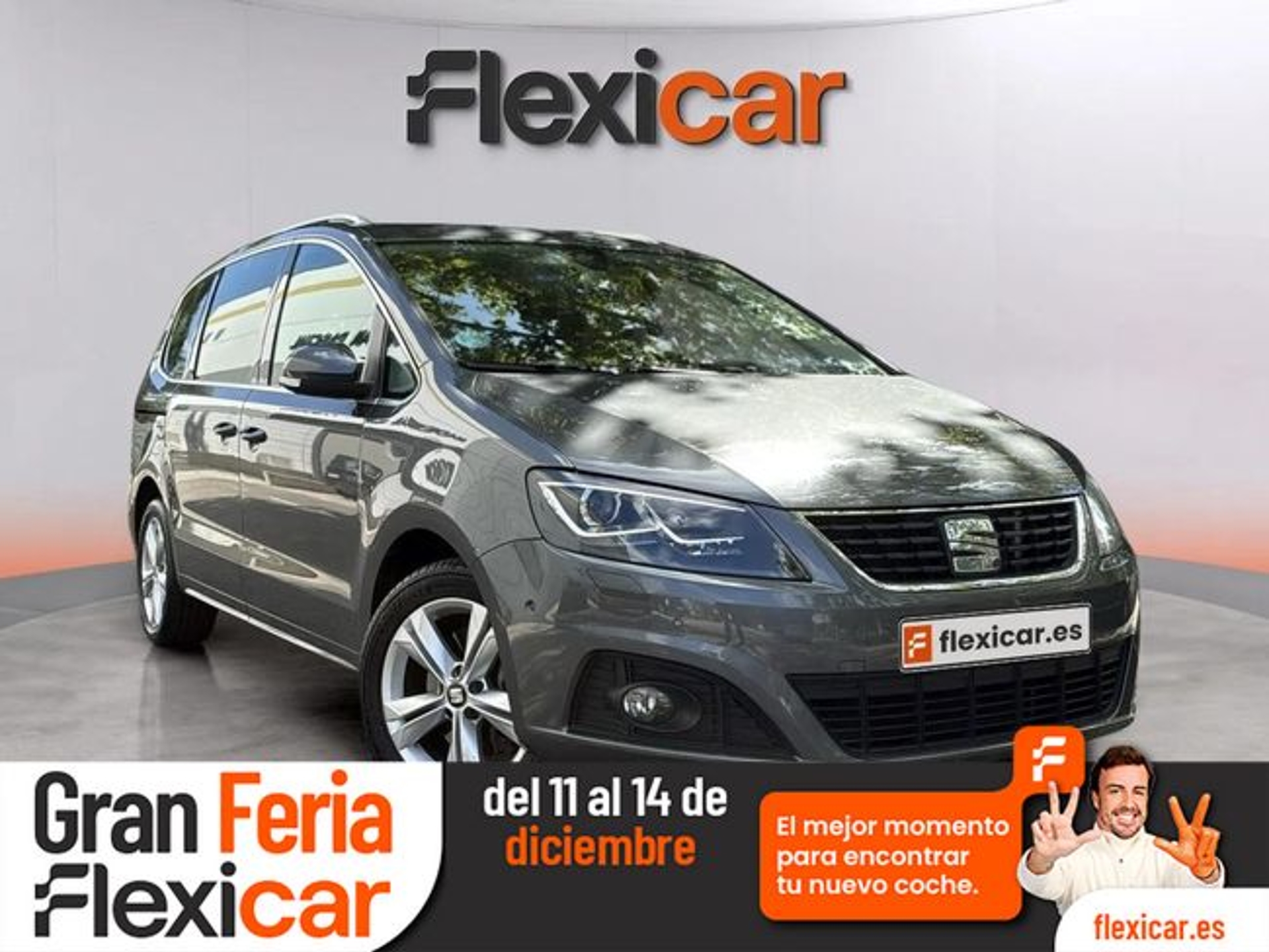 Imagen de SEAT Alhambra