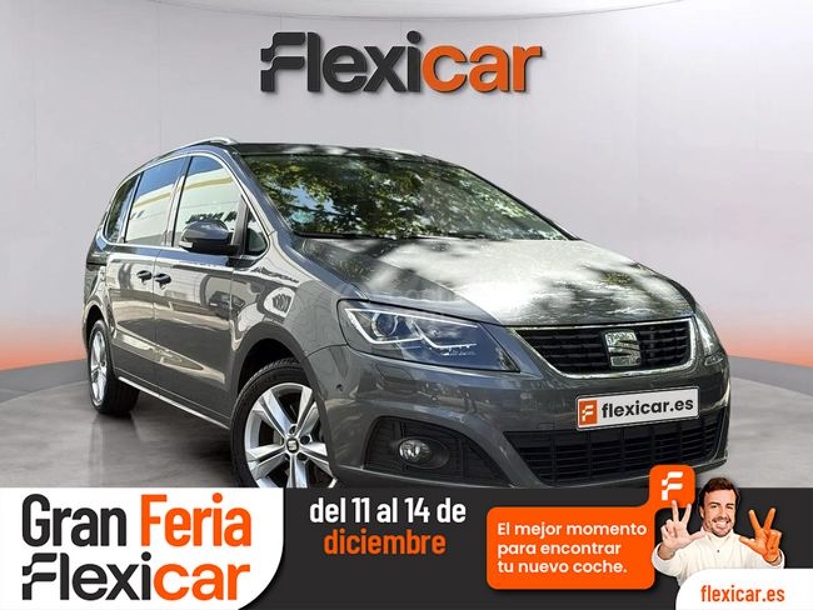 Foto del SEAT Alhambra 1.4 TSI S&S Xcellence DSG 7 plazas