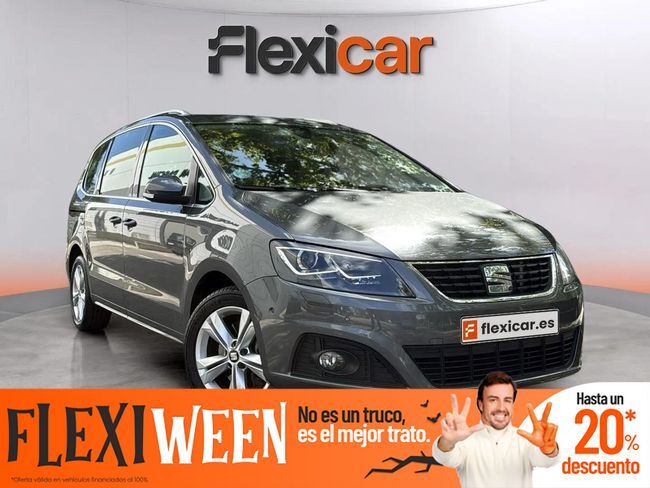 SEAT Alhambra (1.4 TSI 110kW DSG S/S Excellen GO) en Barcelona
